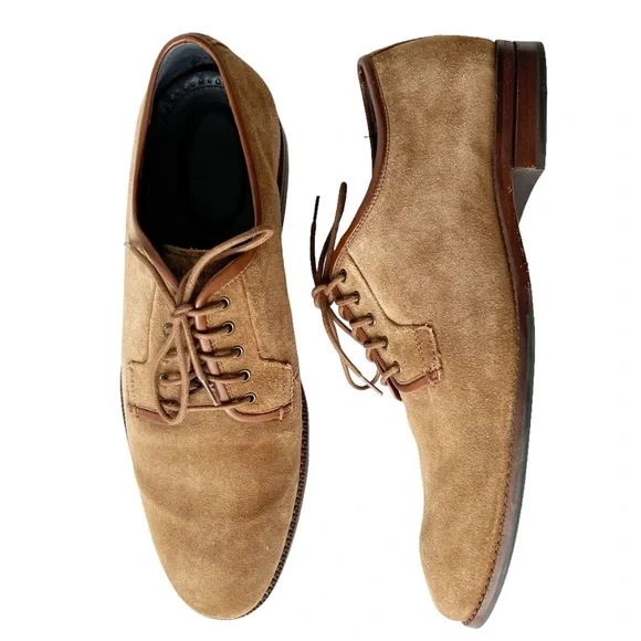 Cole Haan | Shoes | Cole Haan Warner Grand Postman Suede  display picture 1